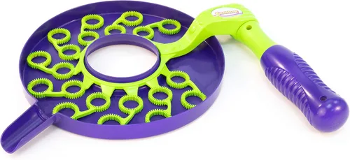 Vista 4 de Gazillion 36594 Spinnin Bubble Wand