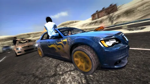 Vista 2 de Fast Furious Showdown x360(76736)