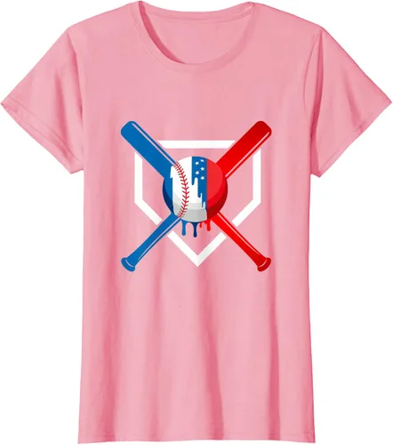 Vista 13 de Ropa de béisbol - Camiseta de béisbol, Negro -, Pequeña