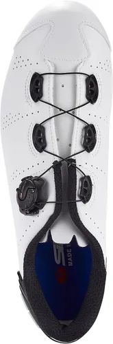 Vista 3 de Sidi Zapatos de ciclismo Fast Road para hombre, Café