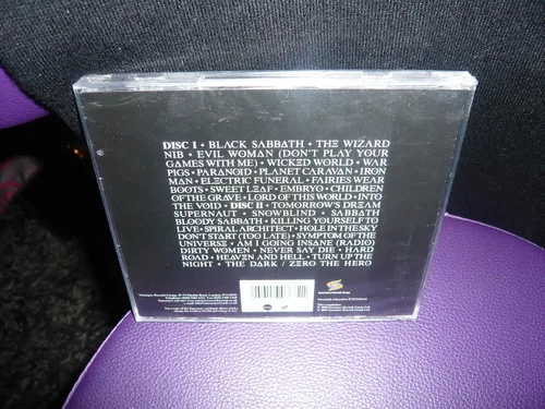 Vista 2 de Best of Black Sabbath