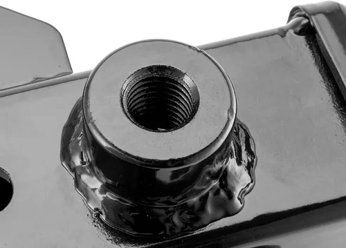 Vista 8 de WeiSen - Enganche de remolque receptor de 2 pulgadas clase 3 apto para Jeep Gladiator JT 20-26