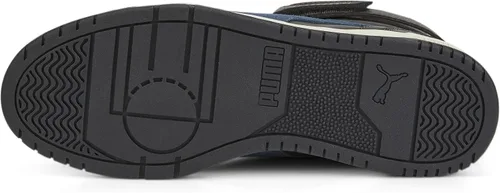 Vista 3 de PUMA Tenis Rbd Game WTR para hombre, Asfalto-noche Sky-puma Equipo Oro