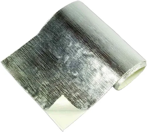 Vista 4 de Barrera adhesiva con respaldo para el calor Thermo-Tec 13500 12 in x 12 in.