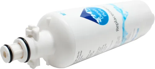 Vista 5 de Paquete de 6 filtros de agua de repuesto para refrigerador Home Depot HDX 107018, compatible con el cartucho de filtro de agua para refrigerador