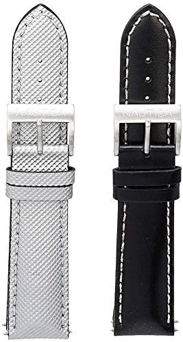 Vista 5 de Nautica N14508 BFC - Reloj de buceo de acero inoxidable para hombre