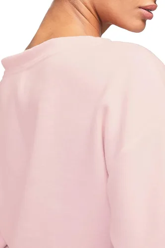 Vista 4 de Wildfox Sudadera con cuello en V cobalto para mujer
