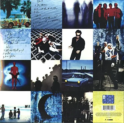 Vista 2 de Achtung Baby