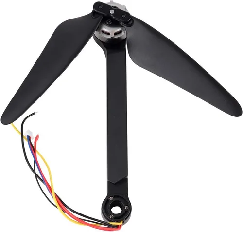 Vista 2 de Brazo de motor compatible con SJRC F11 PRO Quadcopter Front A Frente A