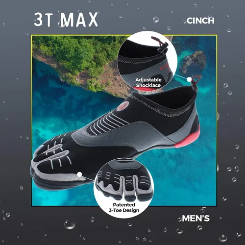 Vista 4 de Body Glove 3T - Zapatos de agua para hombre