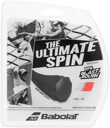 Vista 5 de Babolat RPM Blast - Cuerda de tenis