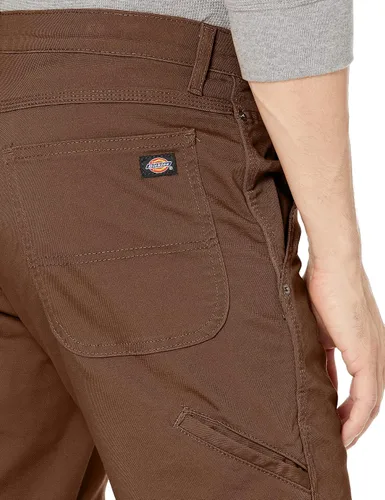 Vista 2 de Dickies Tough Max Duck - Pantalón de rodilla doble para hombre