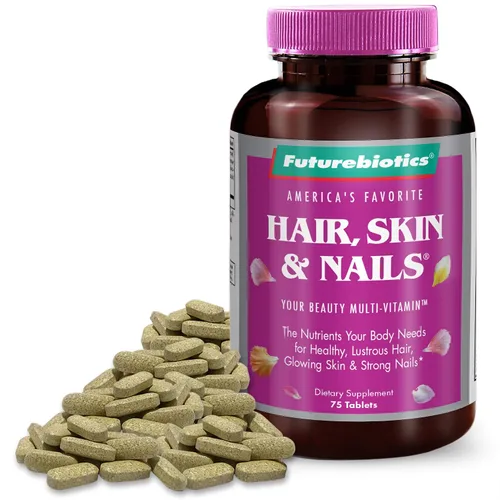 Vista 9 de FutureBiotics Moringa 5000 mg 60 Vegetarian Capsules