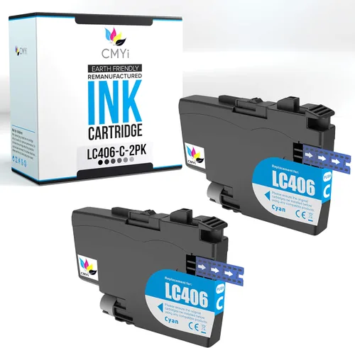 Vista 15 de LC406 Cartucho de tinta de repuesto negro para Brother MFC-J4335DW J4335DW XL J4340DW J4345DW J4345DW XL J4535DW J4535DW XL J4540DW J4540DW XL