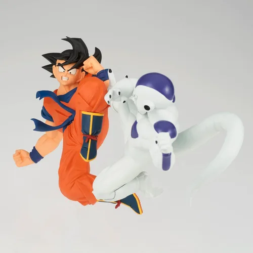 Vista 8 de Banpresto - Dragon Ball Z - Son Goku (vs Frieza), Figura de Bandai Spirits Match Makers
