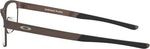 Vista 4 de Oakley Men's Ox5132 Surface Plate Square Prescription Eyeglass Frames