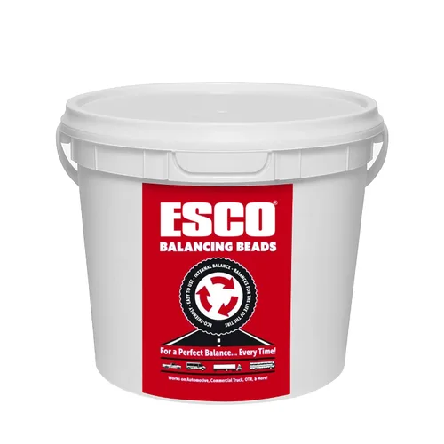 Vista 4 de Esco 20467C Tire Balancing Beads, 2 Ounce (Pack of 24)