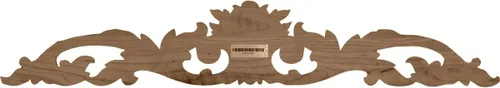 Vista 3 de Ekena Millwork ONL12X03X01LFAL Pieza decorativa de madera tallada, ONL12X03X01LFAL