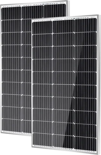 Vista 9 de Traver Force Panel solar de 100 vatios 10BB monocristalino 12V paneles solares para el hogar módulo solar de alta eficiencia cargador de energía