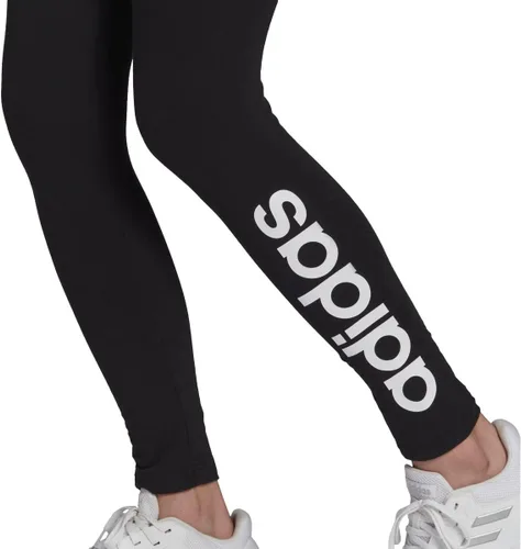 Vista 4 de adidas Essentials - Leggings de cintura alta para mujer