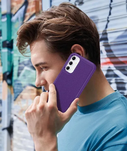 Vista 758 de FNTCASE Funda para iPhone 17 Pro: Fundas delgadas translúcidas de color azul claro compatibles con MagSafe, protección completa de la cámara