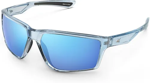 Vista 20 de KastKing Osage - Gafas de sol deportivas polarizadas para hombres y mujeres, ideales para conducir, pescar, ciclismo, correr, protección UV
