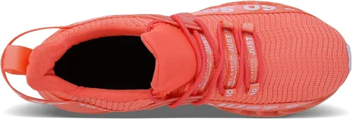 Vista 5 de UMYOGO Tenis deportivos antideslizantes para mujer tipo hoja para caminar 1 blanco
