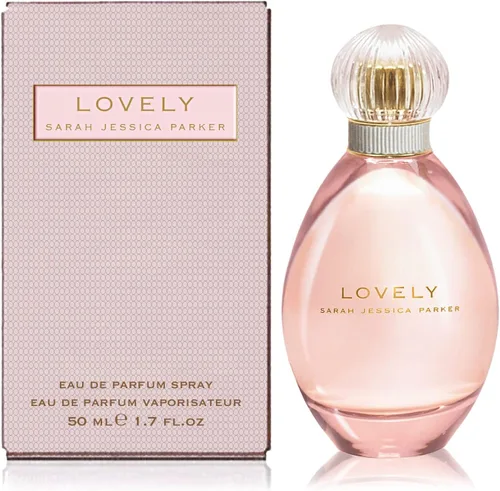 Vista 10 de Lovely Sarah Jessica Parker Eau De Parfum Espray, 3.4 onzas líquidas