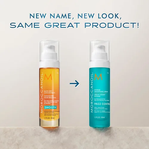 Vista 7 de Moroccanoil Suero suavizante intenso para controlar el encrespamiento, 1.7 onzas líquidas