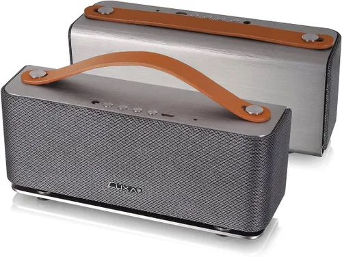 Vista 4 de Altavoz estéreo inalámbrico Bluetooth Groovy 2.1
