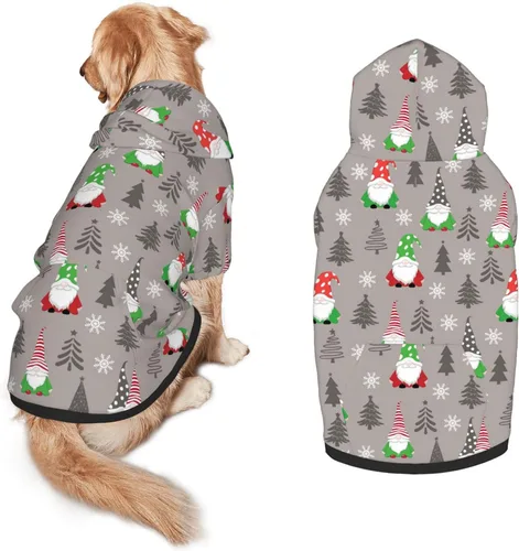 Vista 19 de Disfraz de perro de Halloween, sudadera con capucha con estampado de fantasma de calabaza para invierno, Halloween, cosplay, suéteres con capucha