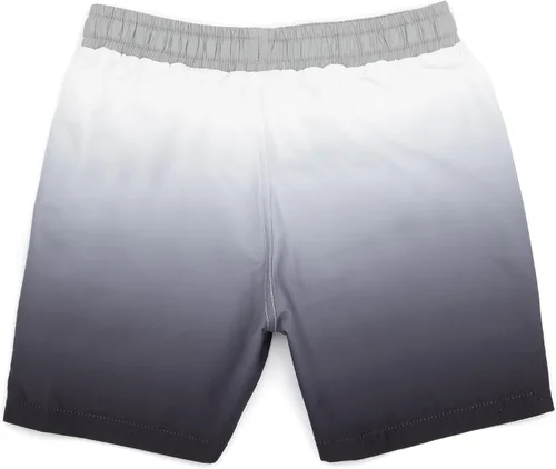Vista 2 de Dragon Ball Z Pantalones cortos de natación para niños y adolescentes, pantalones de natación Goku con cordón en la cintura