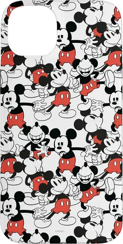 Vista 15 de Disney Mickey Mouse Expressions - Carcasa para iPhone 17