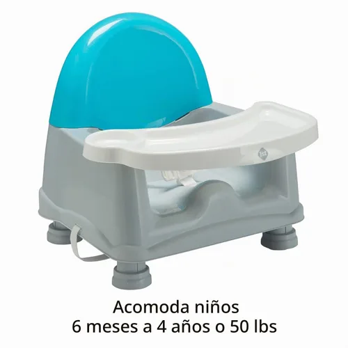 Vista 5 de Refuerzo de Alimentación con Bandeja Basculante Fácil de Cuidar Safety 1st, Atlantis