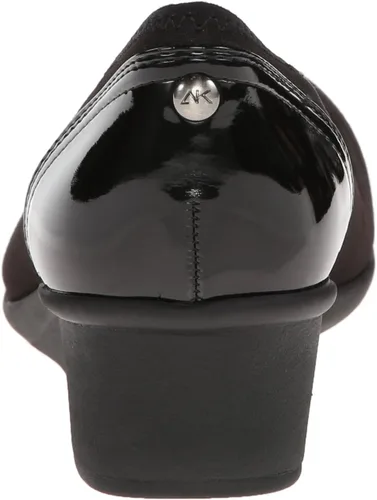 Vista 3 de Anne Klein Sport Mujer Wisher tela Wedge Bomba