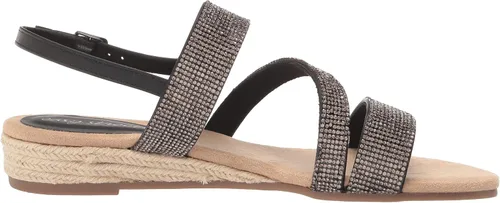 Vista 6 de Easy Street Women's Radical Wedge Sandal