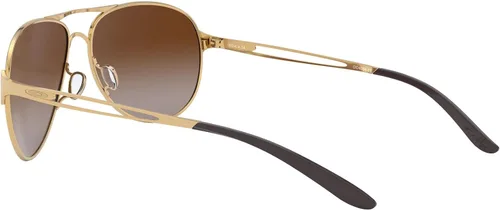 Vista 5 de Oakley Oo4054 Caveat Aviator - Gafas de sol para mujer