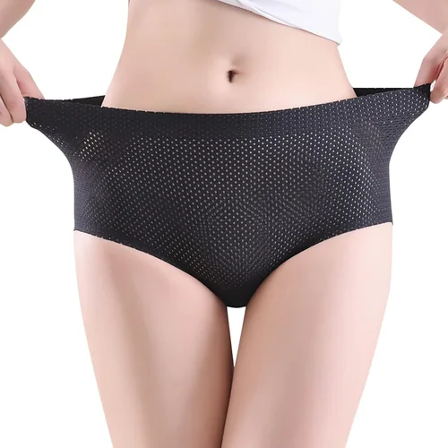 Vista 2 de Almohadillas para realzar los glúteos para mujer, ropa interior acolchada para la cadera, moldeador de glúteos, almohadillas para moldear glúteos