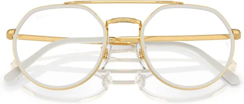 Vista 5 de Ray-Ban Rx3765v Round Prescription Eyewear Frames