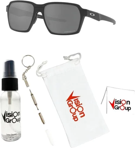 Vista 2 de Oakley OO4143 PARLAY - Paquete de lentes de sol + accesorios de Vision Group