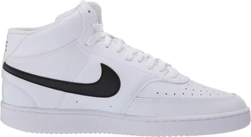 Vista 6 de Nike Court Vision - Tenis de corte medio para hombre