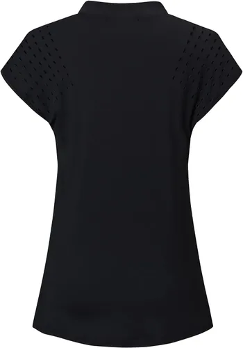 Vista 2 de Camisetas sin mangas de entrenamiento para mujer, camisetas sin mangas con espalda cruzada para yoga