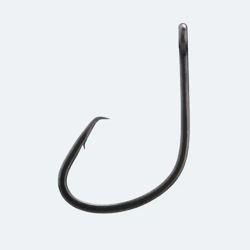 Vista 4 de BKK Mutsu Circle Light Hook Paquete múltiple 2X Revestimiento súper deslizante Punta de aguja