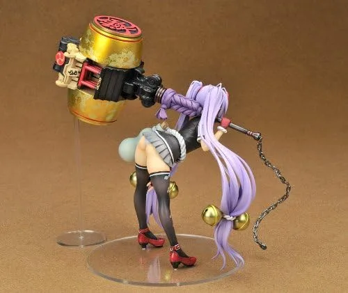 Vista 9 de Alter Hyakka Ryouran Naoe Kanetsugu - Figura de PVC (escala 1:8)