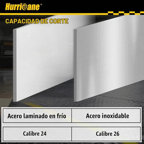 Vista 7 de HURRICANE Herramienta de perforación de cierre a presión, crimpadora de tapa de extremo de canalón de impresión de 3/8 pulgadas, herramienta