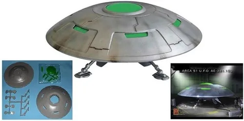Vista 2 de Área-51 UFO A.E.-341.15B