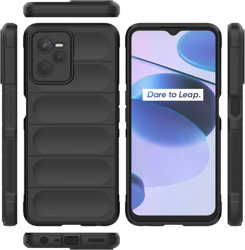 Vista 96 de Funda para Xiaomi Redmi A1 4G Caso,TPU teléfono móvil suave caso para Xiaomi Redmi A1 4G 220733SI 220733SG 220733SL 220743FI Funda Negro