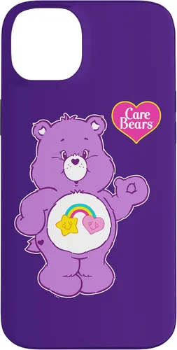 Vista 15 de Care Bears Funda con diseño de oso de mejor amigo para iPhone 17