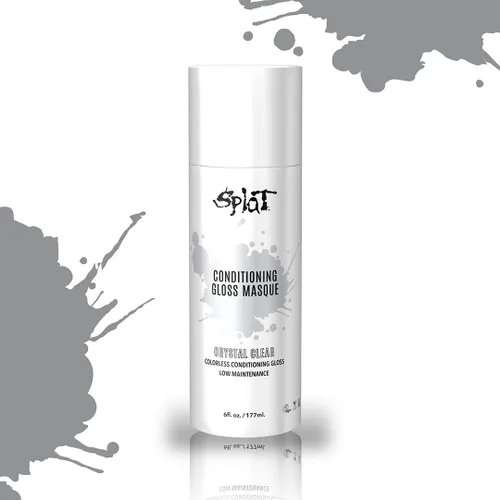 Vista 4 de Splat Mascarilla acondicionadora de color para el cabello (6 onzas) (transparente)