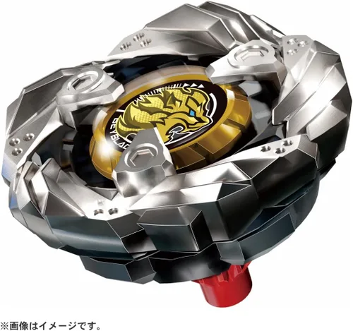 Vista 2 de Beyblade X Beyblade X BX-15 Arrancador Leon Claw 5-60P